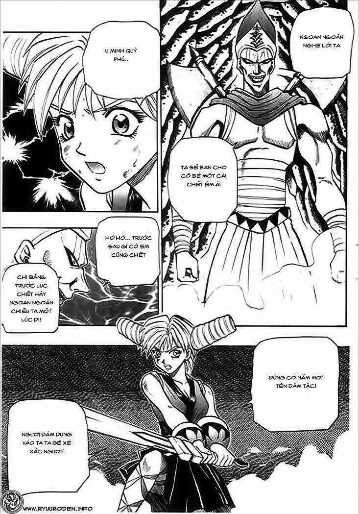 Thiên Địa Nam Nhi Chapter 36 trang 27