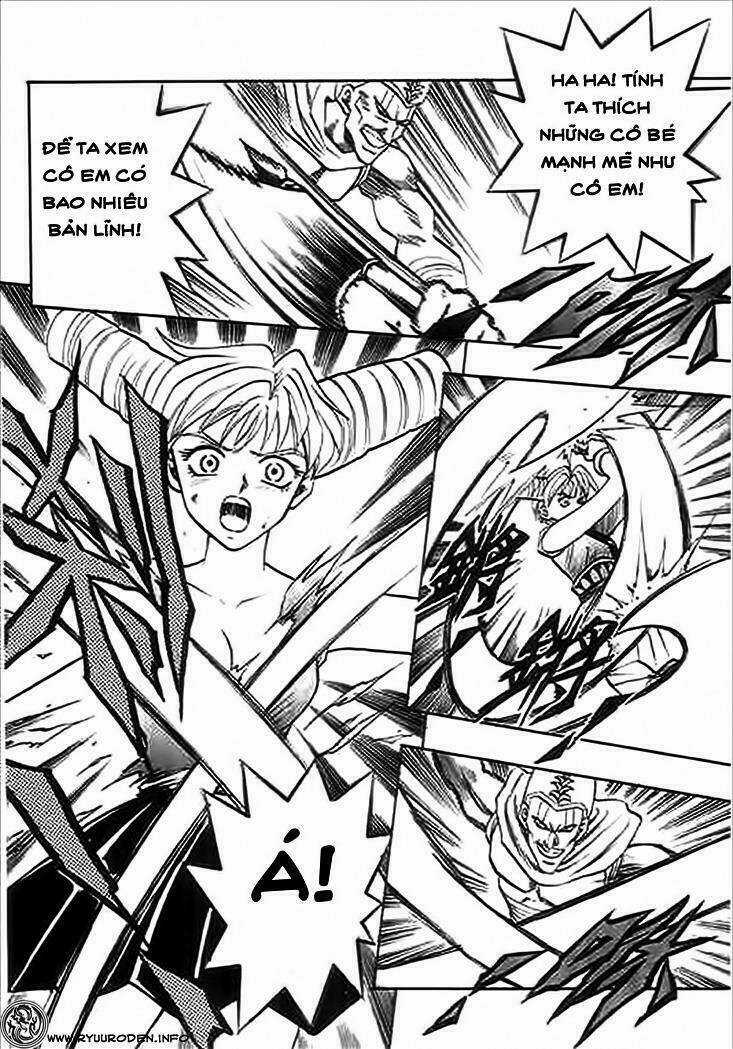 Thiên Địa Nam Nhi Chapter 36 trang 28