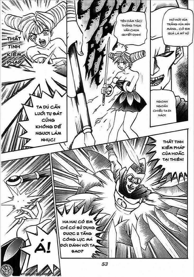 Thiên Địa Nam Nhi Chapter 36 trang 29