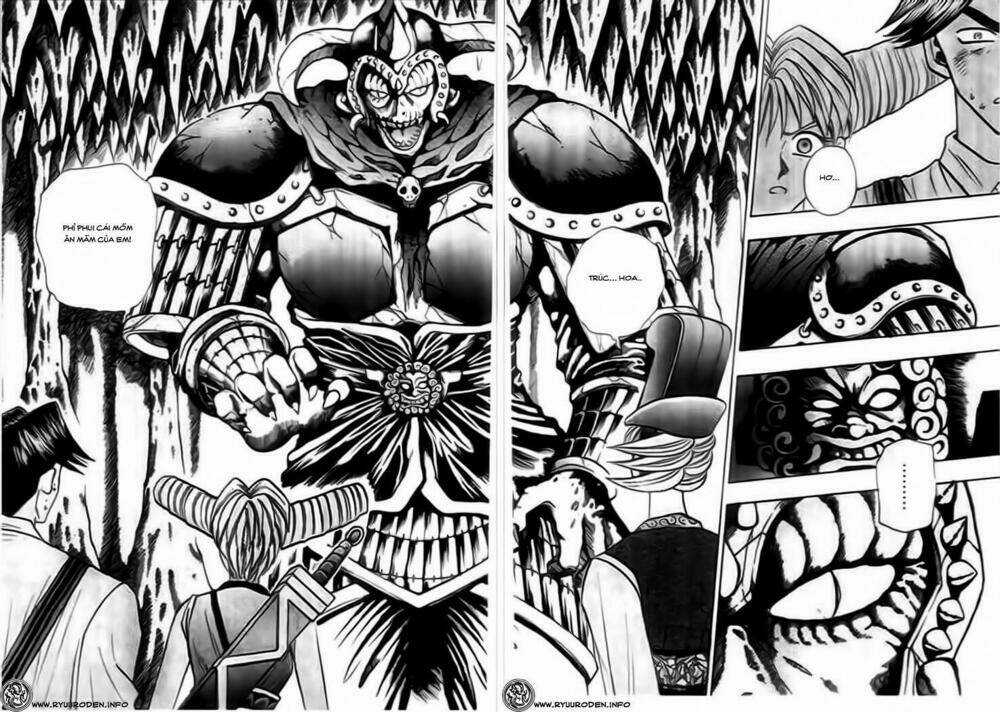 Thiên Địa Nam Nhi Chapter 36 trang 3