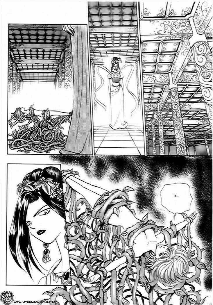 Thiên Địa Nam Nhi Chapter 36 trang 4