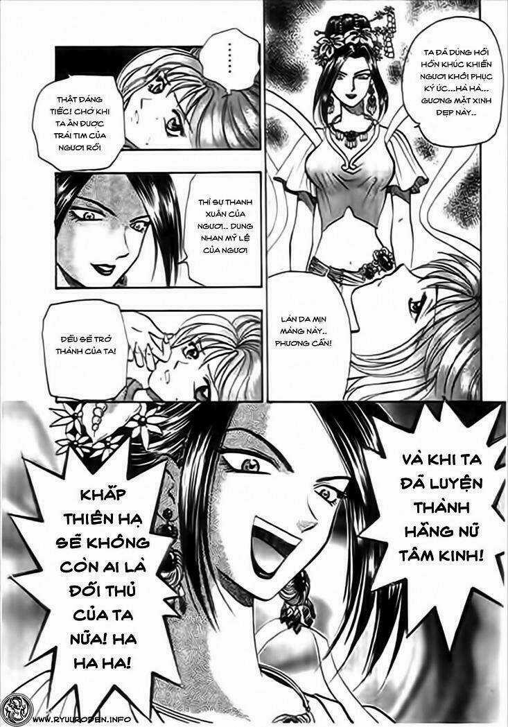 Thiên Địa Nam Nhi Chapter 36 trang 5