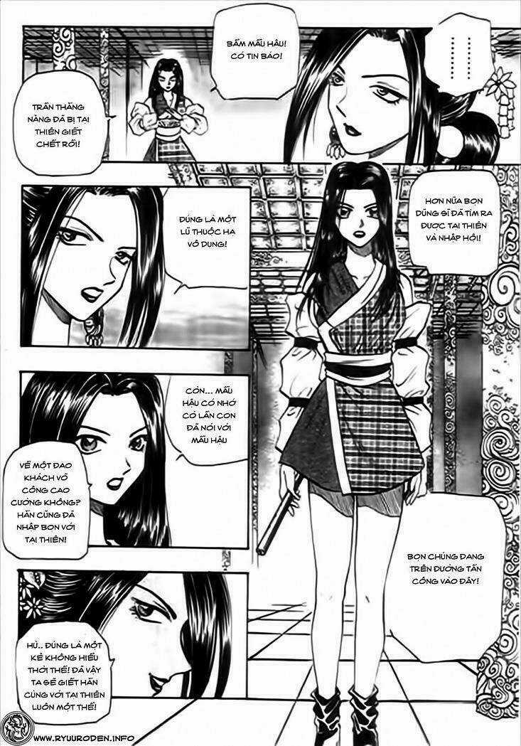 Thiên Địa Nam Nhi Chapter 36 trang 6