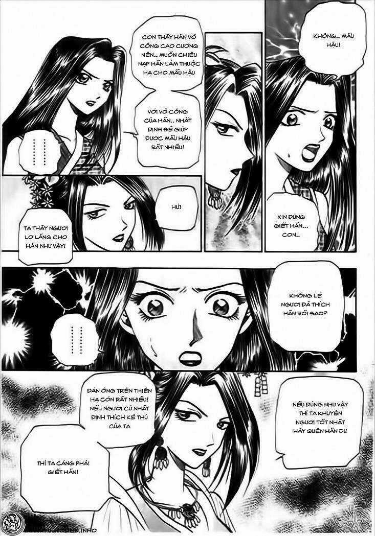 Thiên Địa Nam Nhi Chapter 36 trang 7