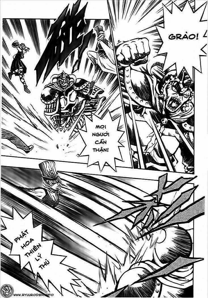 Thiên Địa Nam Nhi Chapter 36 trang 9