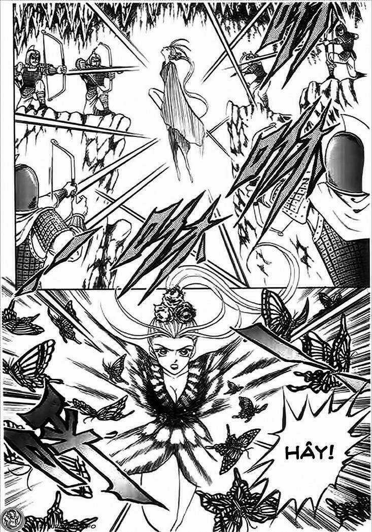 Thiên Địa Nam Nhi Chapter 37 trang 13