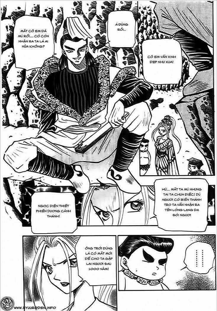 Thiên Địa Nam Nhi Chapter 37 trang 15