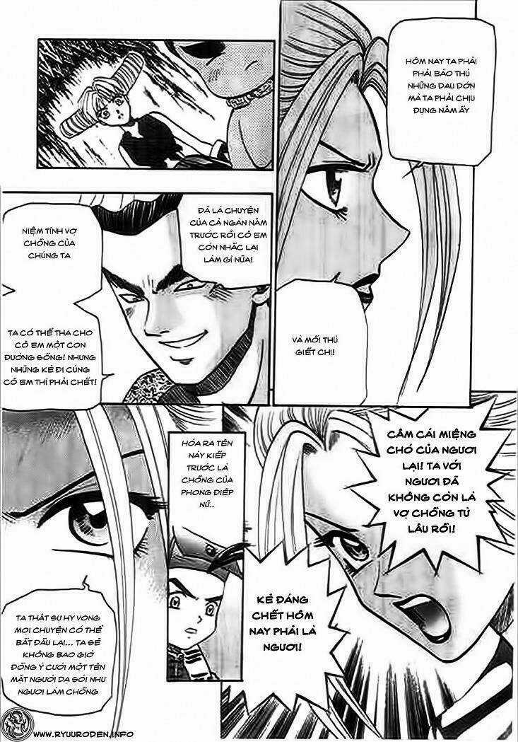 Thiên Địa Nam Nhi Chapter 37 trang 16