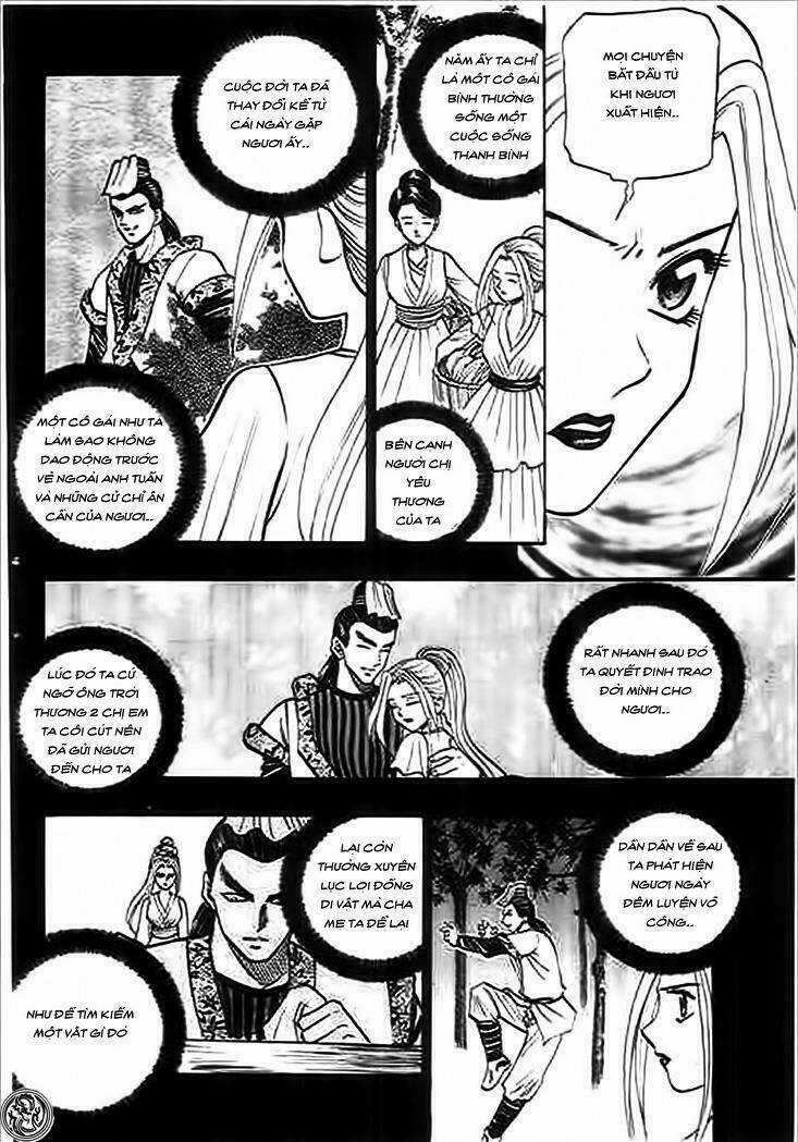 Thiên Địa Nam Nhi Chapter 37 trang 17