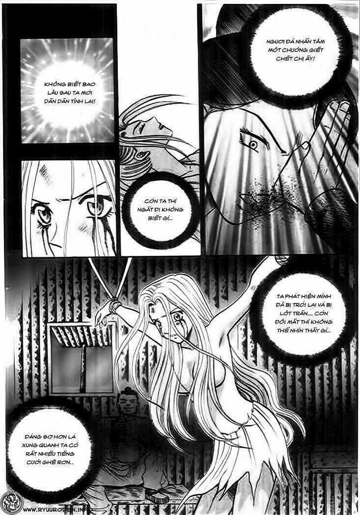 Thiên Địa Nam Nhi Chapter 37 trang 19