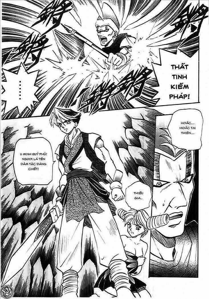 Thiên Địa Nam Nhi Chapter 37 trang 2