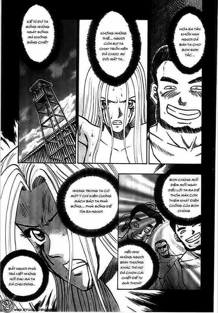 Thiên Địa Nam Nhi Chapter 37 trang 20