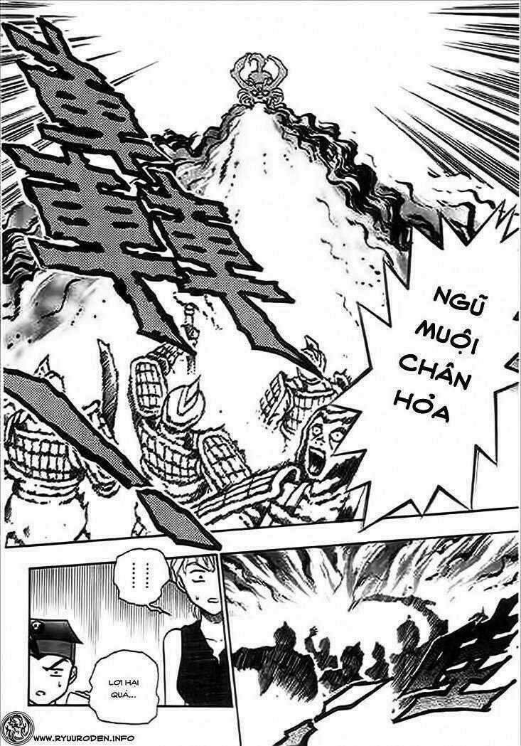 Thiên Địa Nam Nhi Chapter 37 trang 27