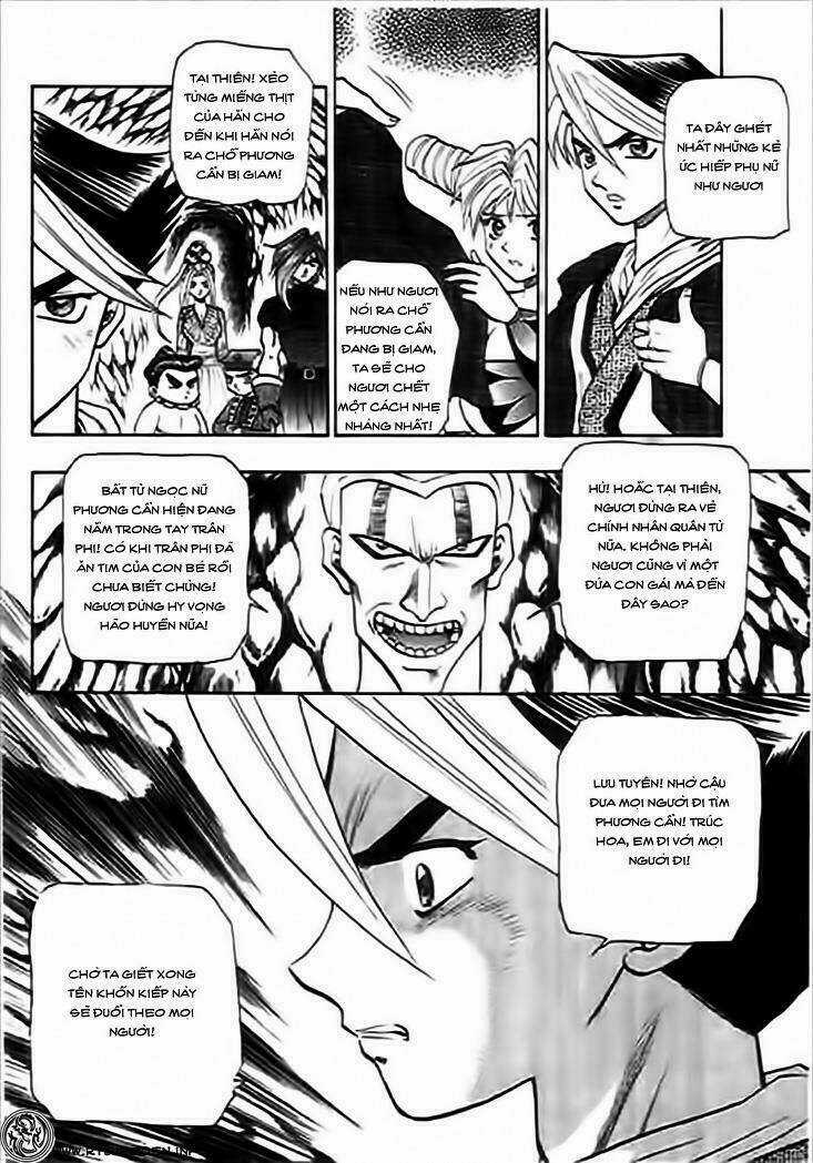 Thiên Địa Nam Nhi Chapter 37 trang 3