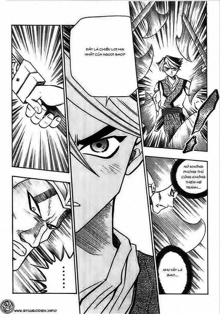 Thiên Địa Nam Nhi Chapter 37 trang 5