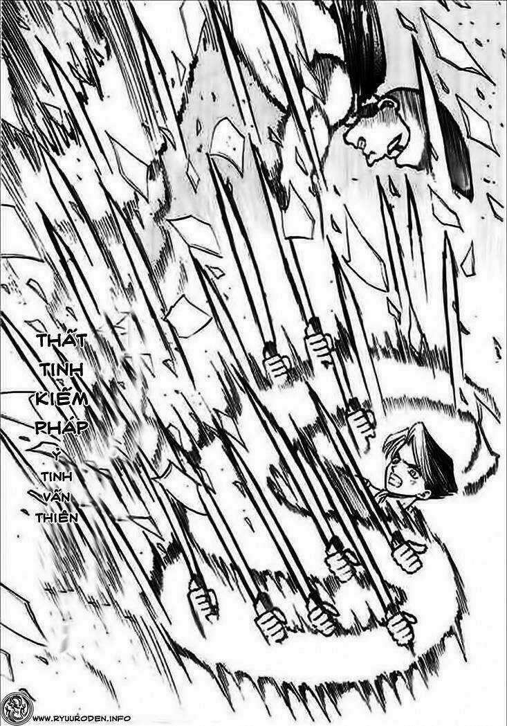 Thiên Địa Nam Nhi Chapter 37 trang 6