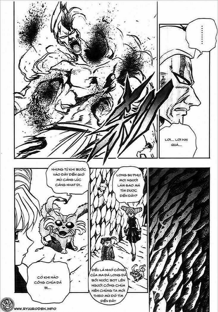 Thiên Địa Nam Nhi Chapter 37 trang 7