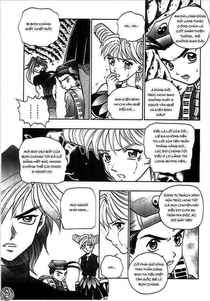 Thiên Địa Nam Nhi Chapter 37 trang 8