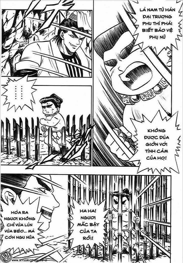 Thiên Địa Nam Nhi Chapter 38 trang 10