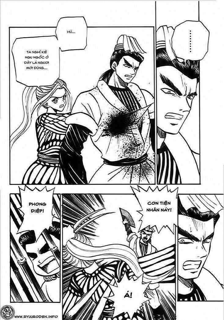 Thiên Địa Nam Nhi Chapter 38 trang 11