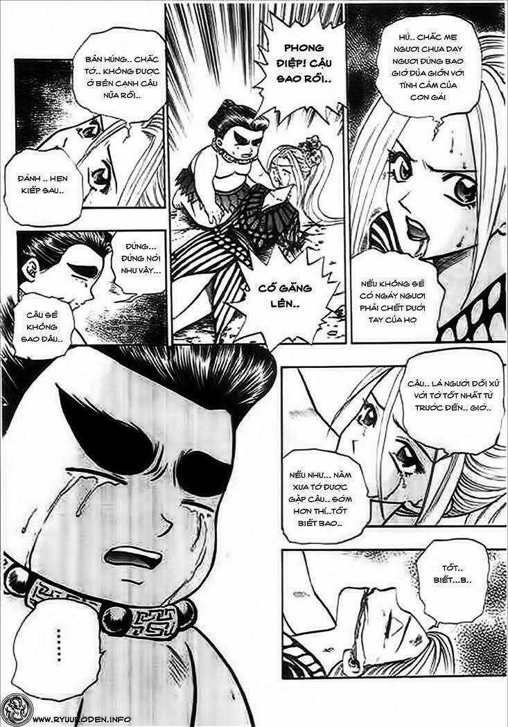 Thiên Địa Nam Nhi Chapter 38 trang 13