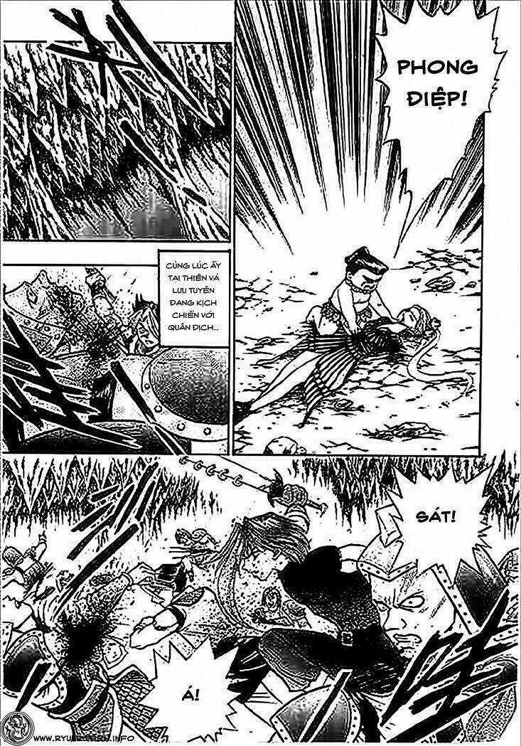 Thiên Địa Nam Nhi Chapter 38 trang 14