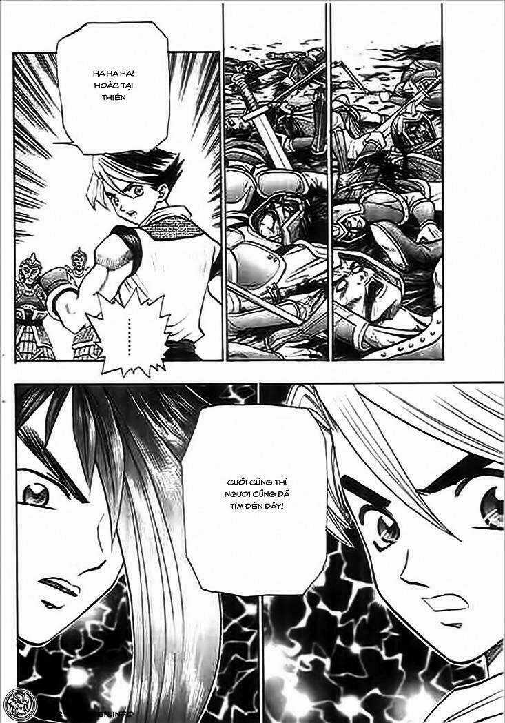 Thiên Địa Nam Nhi Chapter 38 trang 15