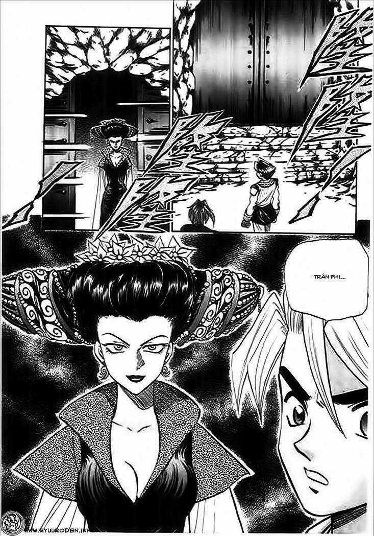 Thiên Địa Nam Nhi Chapter 38 trang 16