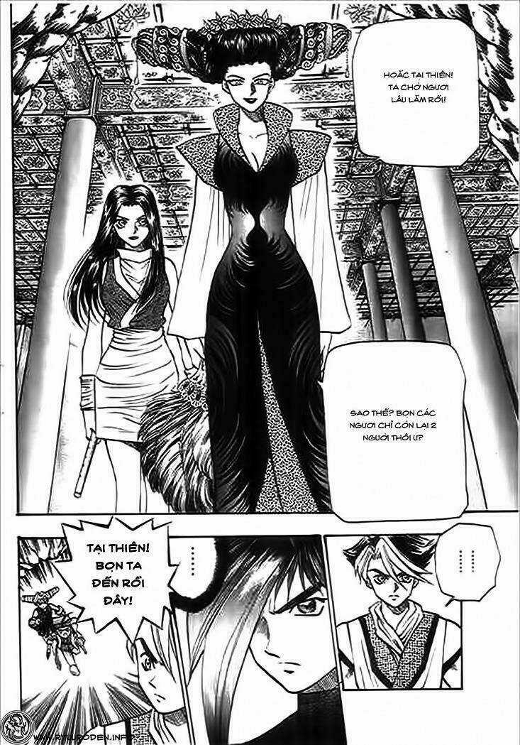 Thiên Địa Nam Nhi Chapter 38 trang 17