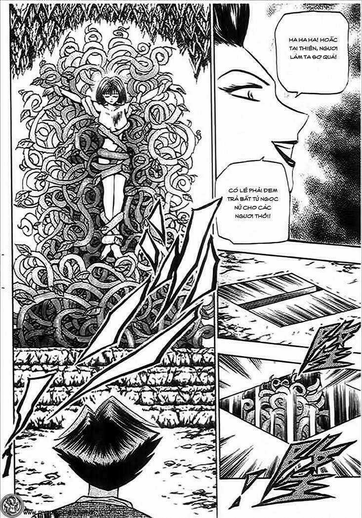 Thiên Địa Nam Nhi Chapter 38 trang 19