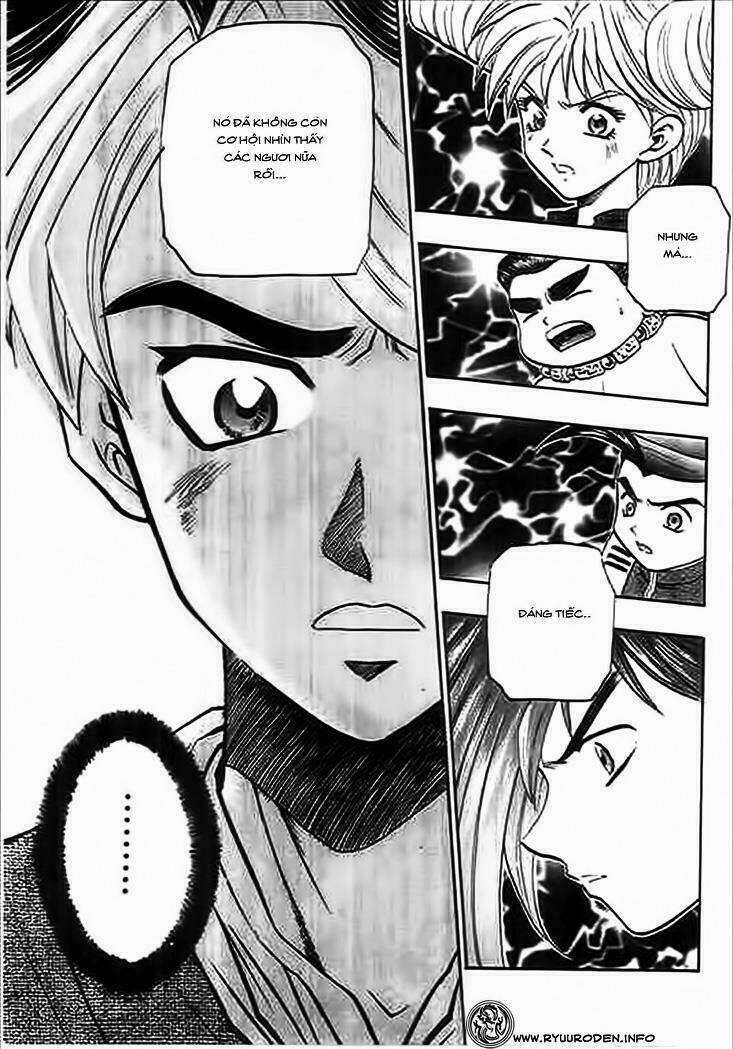 Thiên Địa Nam Nhi Chapter 38 trang 20