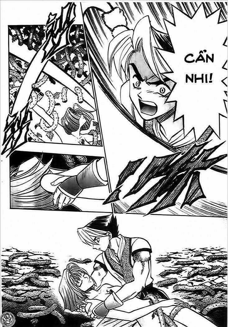 Thiên Địa Nam Nhi Chapter 38 trang 22