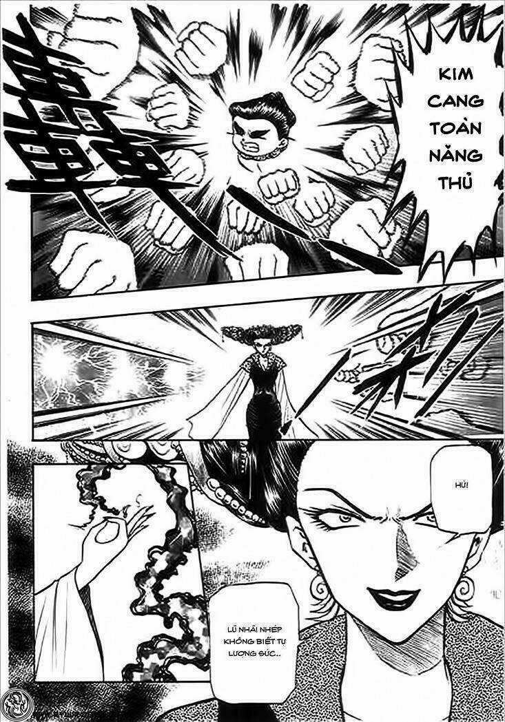 Thiên Địa Nam Nhi Chapter 38 trang 24