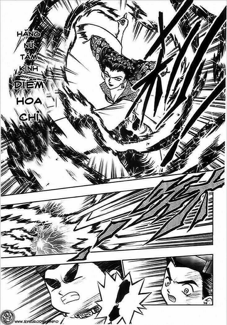 Thiên Địa Nam Nhi Chapter 38 trang 25