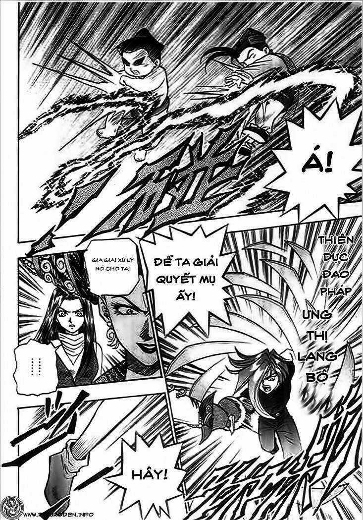 Thiên Địa Nam Nhi Chapter 38 trang 26