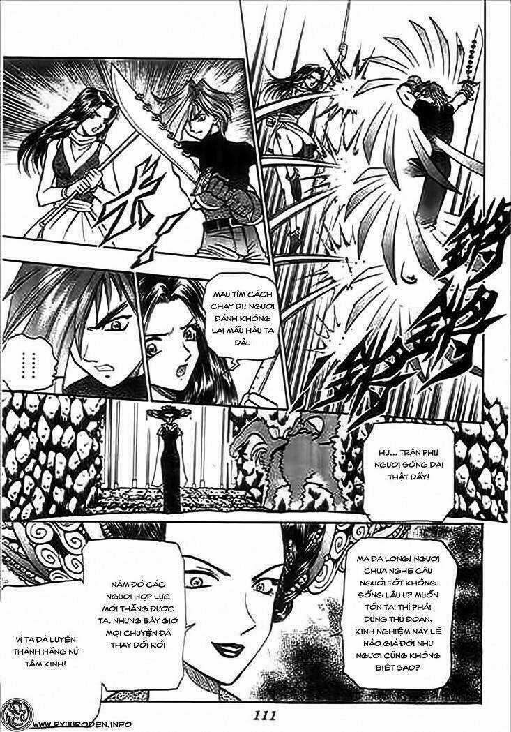 Thiên Địa Nam Nhi Chapter 38 trang 27