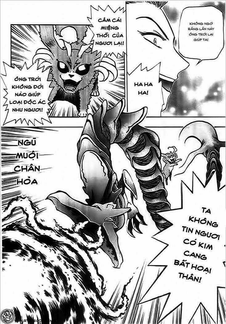 Thiên Địa Nam Nhi Chapter 38 trang 28