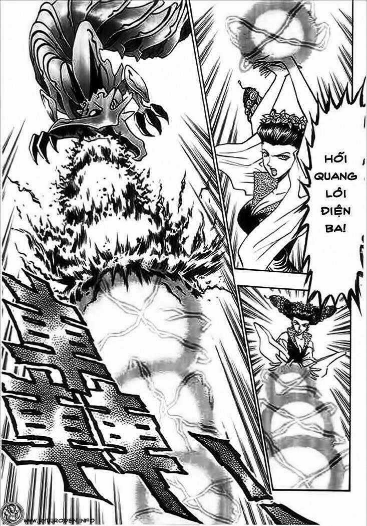 Thiên Địa Nam Nhi Chapter 38 trang 29