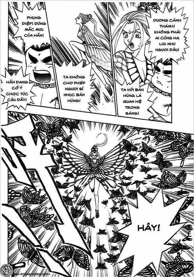 Thiên Địa Nam Nhi Chapter 38 trang 3