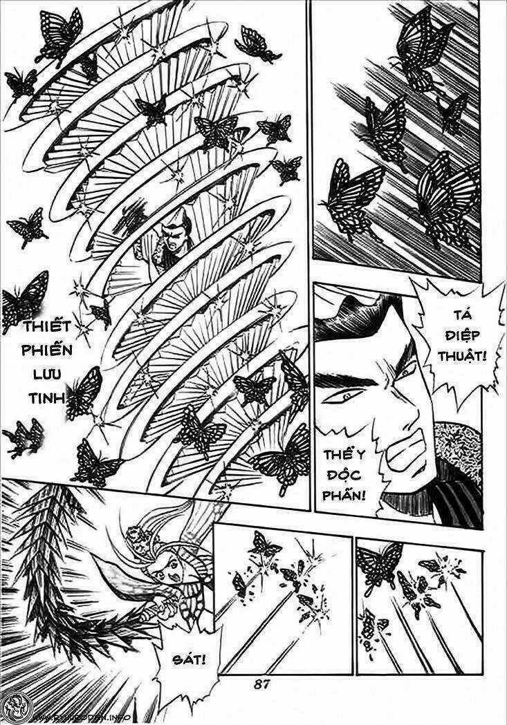 Thiên Địa Nam Nhi Chapter 38 trang 4