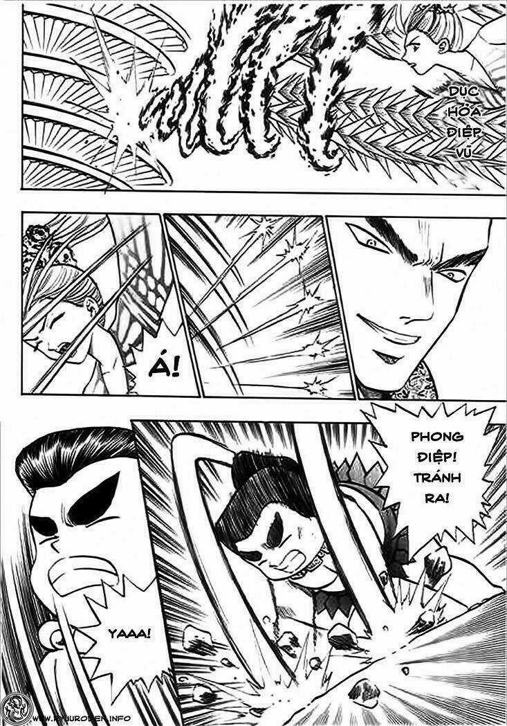 Thiên Địa Nam Nhi Chapter 38 trang 5