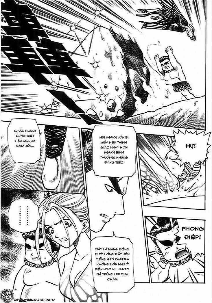 Thiên Địa Nam Nhi Chapter 38 trang 6