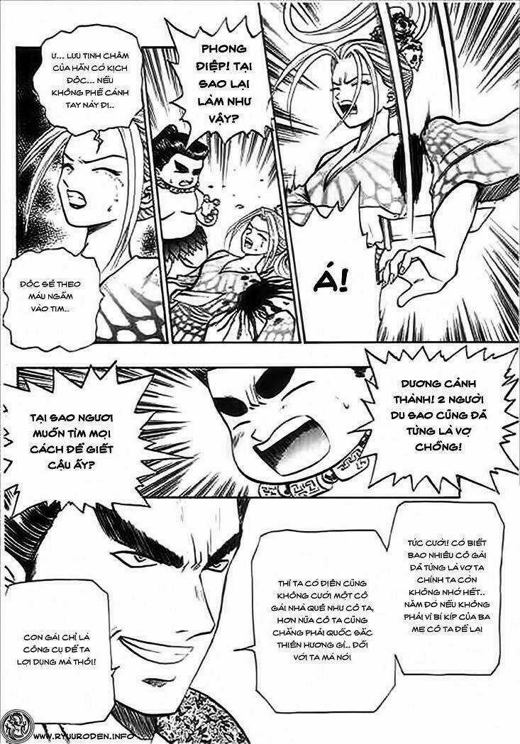 Thiên Địa Nam Nhi Chapter 38 trang 7