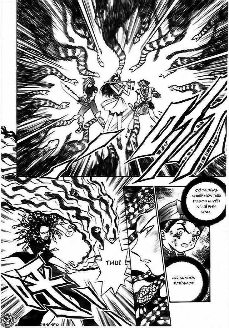 Thiên Địa Nam Nhi Chapter 39 trang 10