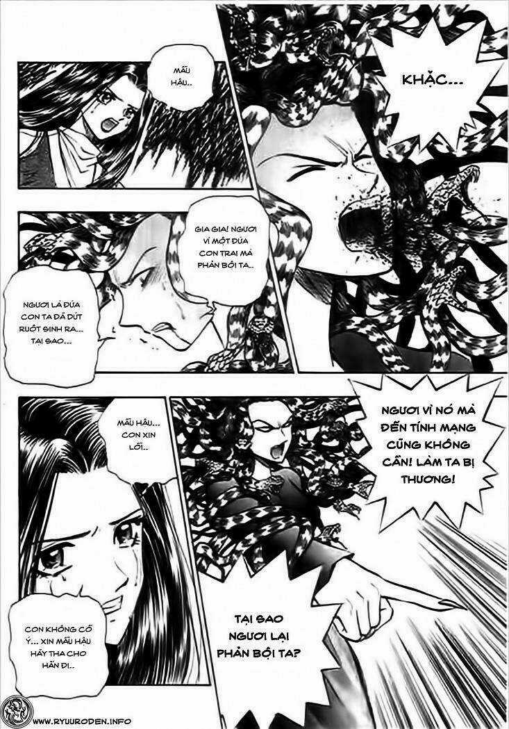 Thiên Địa Nam Nhi Chapter 39 trang 11