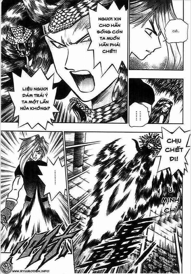 Thiên Địa Nam Nhi Chapter 39 trang 12