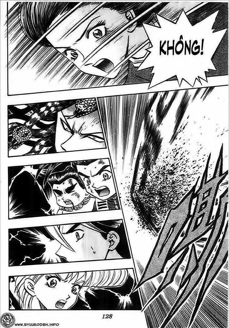 Thiên Địa Nam Nhi Chapter 39 trang 13