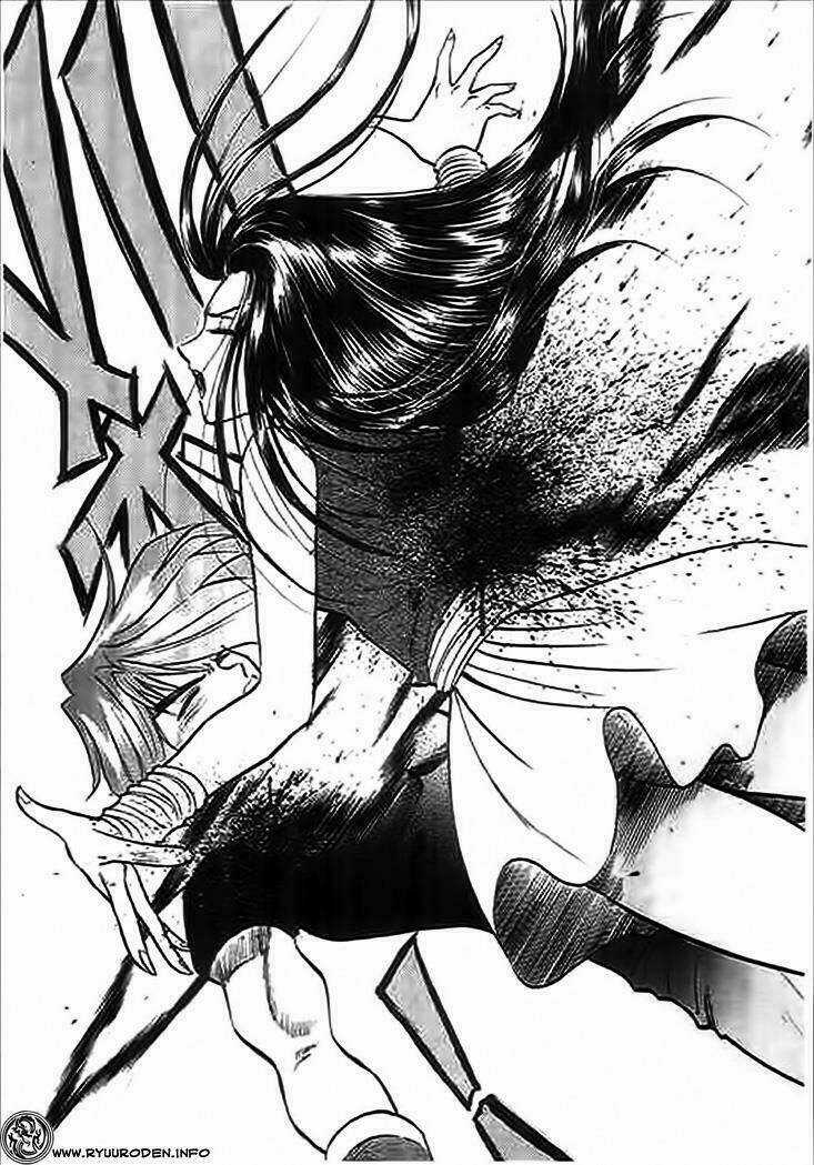 Thiên Địa Nam Nhi Chapter 39 trang 14