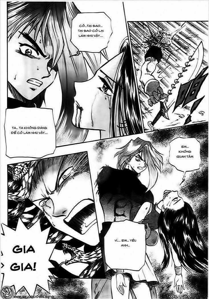 Thiên Địa Nam Nhi Chapter 39 trang 15