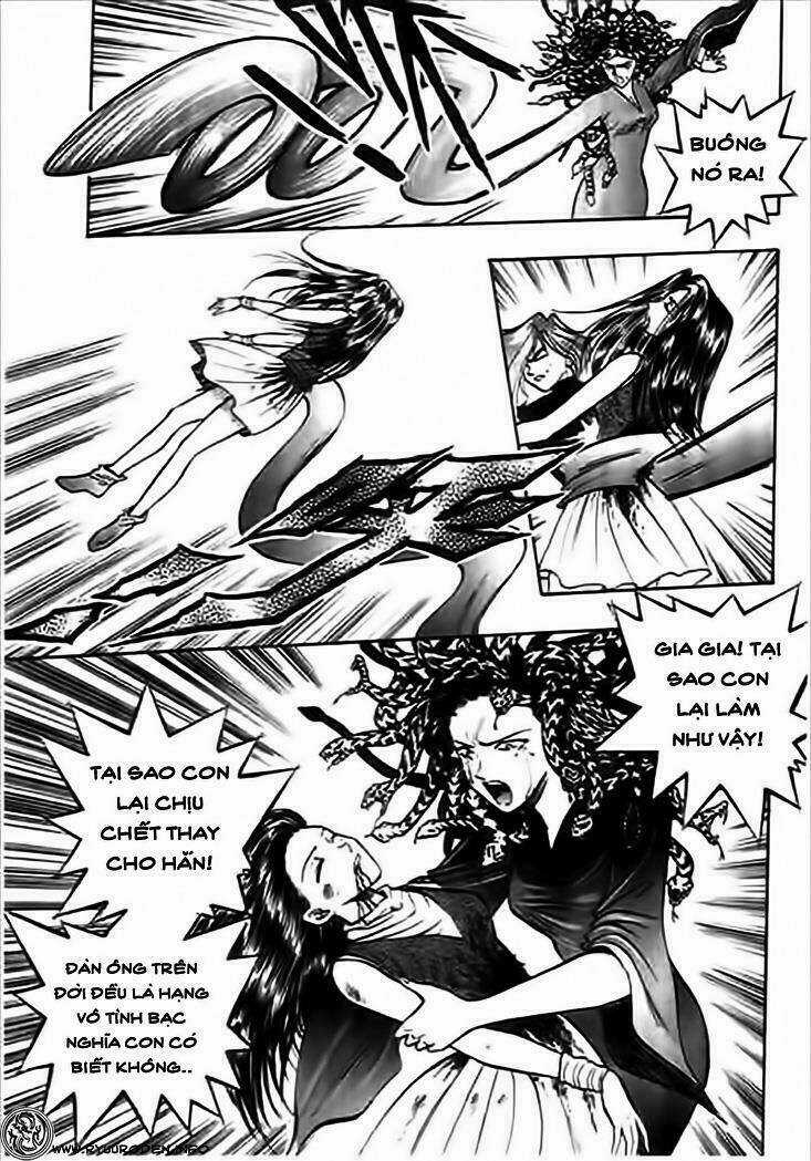 Thiên Địa Nam Nhi Chapter 39 trang 16